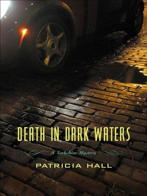 cover image of Death in Dark Waters